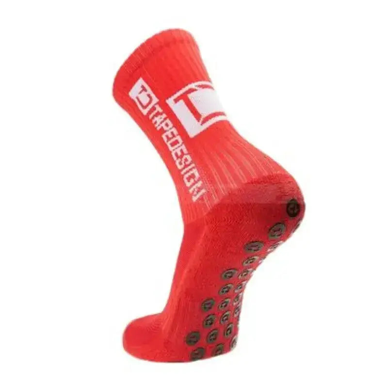 Men's & Women's Football & Running Socks  Anti Slip Grip