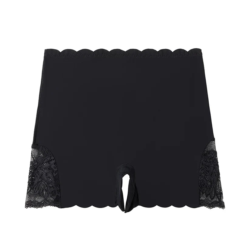 BZEL New High-Waist Women's Panties Seamless Boyshorts Leopard Sexy Lingerie Comfortable  Breathable Female Lcae Boxers Hot Sale