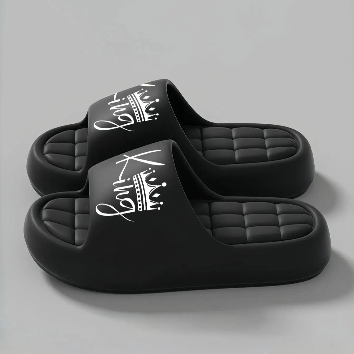 New Casual Innovative Design Women's Shoes Eva Soft Sole Lightweight Home Slippers High Quality Exclusive Brand Slippers