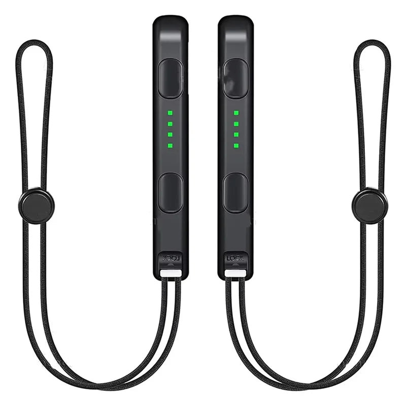 1 Pair For Nintend Switch OLED Gamepad Controller Switch Gamepad Hand Rope Game-pad Wrist Strap Laptop Video Games Accessories