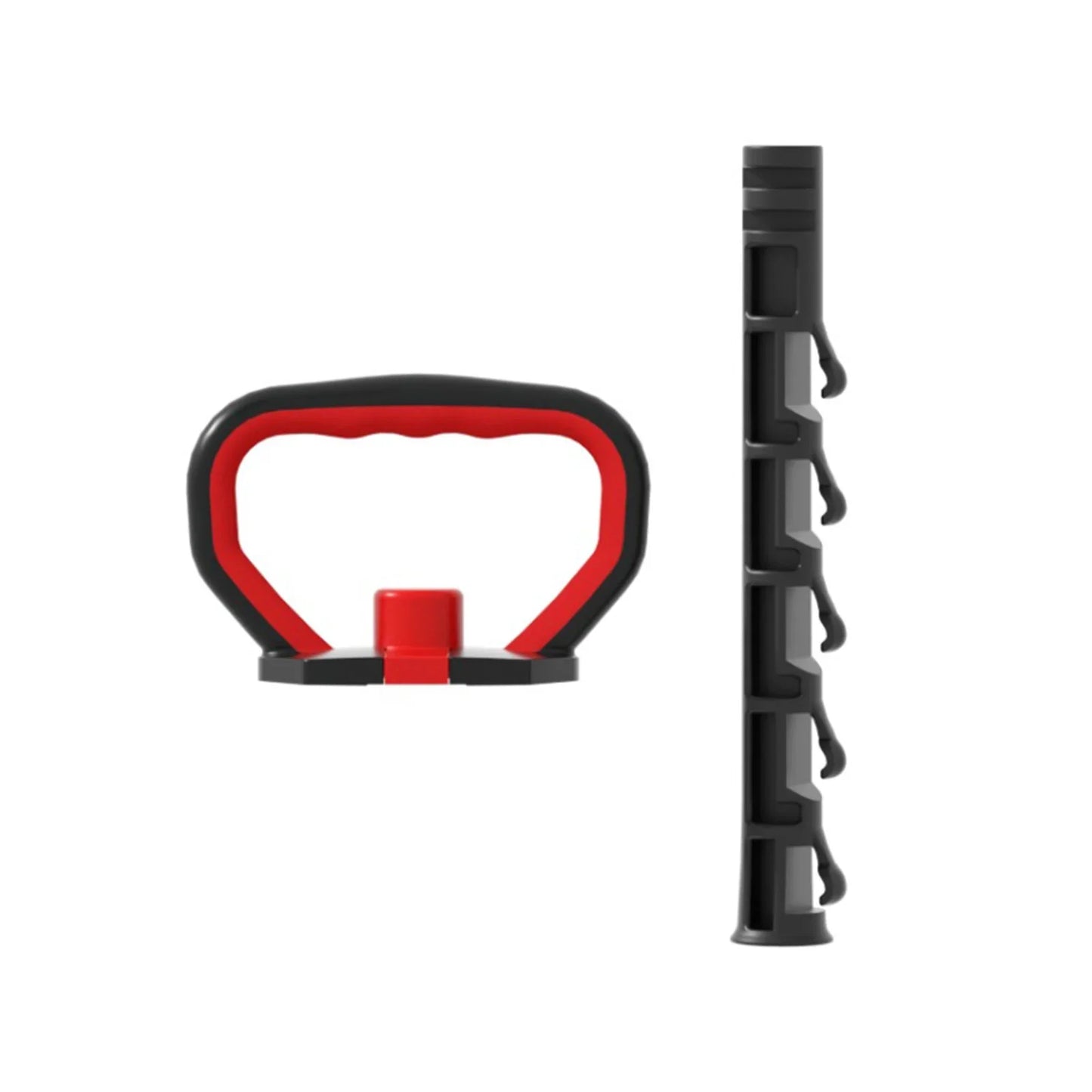 Adjustable Kettlebell Grip for Enhanced Strength Training
