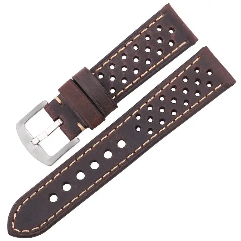 Huawei Watch & Watch GT Perforated Leather Rally Band