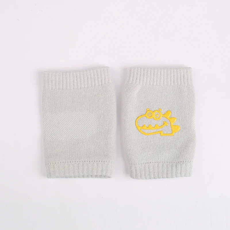 Baby Knee Pad Kids Non-slip Crawling Cushion Infants Toddlers Protector Safety Kneepad Leg Warmer Girl Boy Accessories