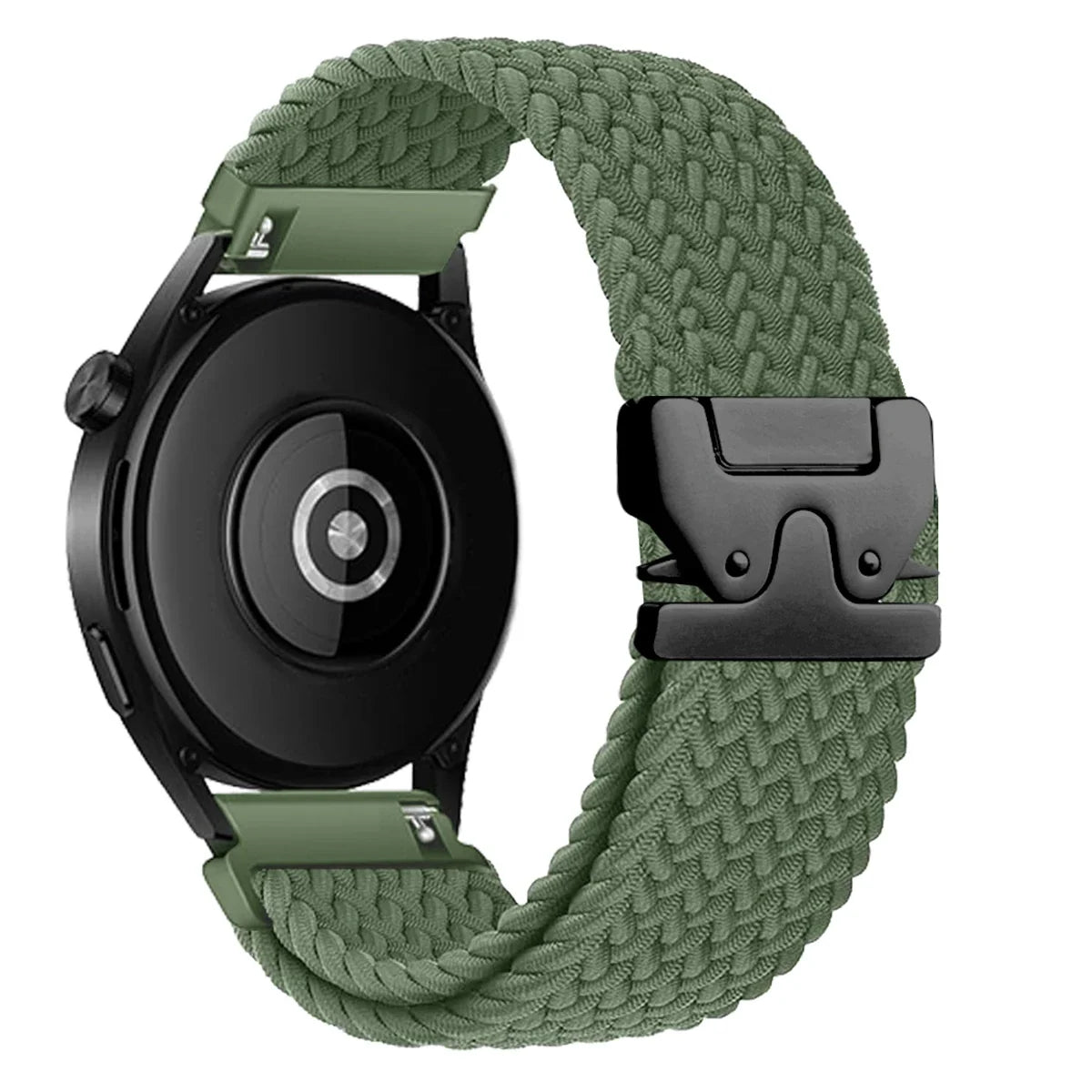 COROS PACE & APEX Braided Nylon Band with Parachute Clasp