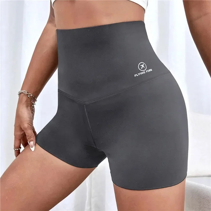 High Waisted Thermal Yoga Leggings