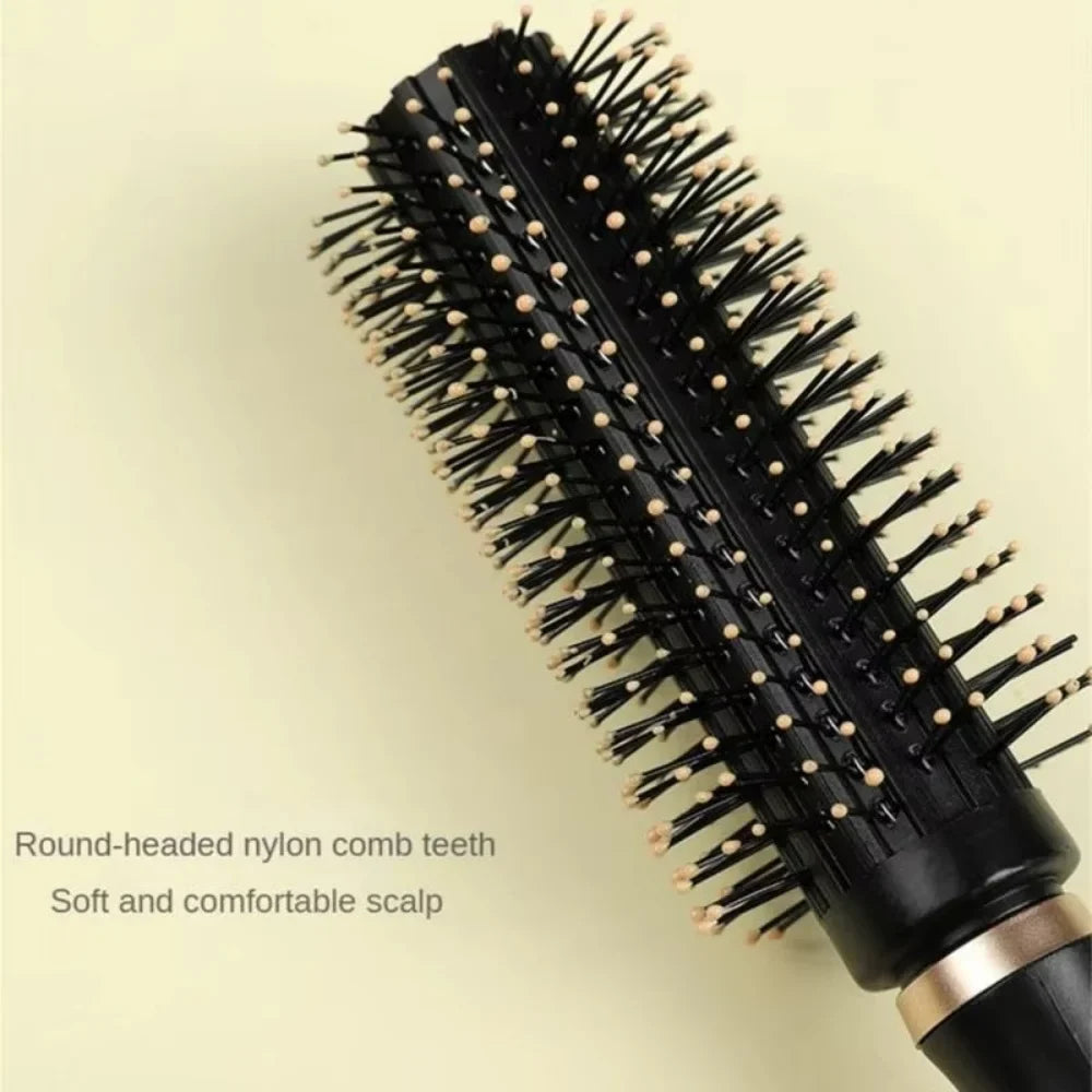 Anti Static Air Cushion Hair Brush Plastic Massage Comb SPA Head Massager Hair Care Tool for Curly Straight Hair Household Use