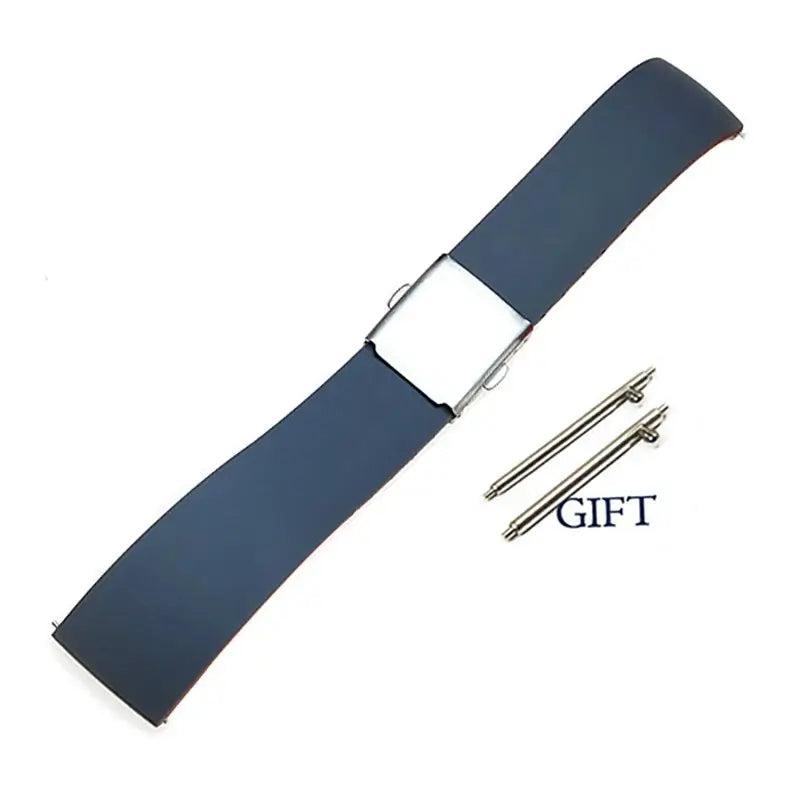 Ticwatch Silicone Band - Comfortable Waterproof Replacement