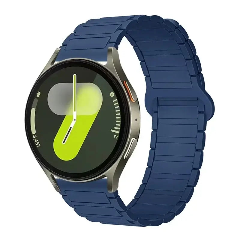 Amazfit Sport Magnetic Silicone Band - Durable Quick-Release Watch Strap
