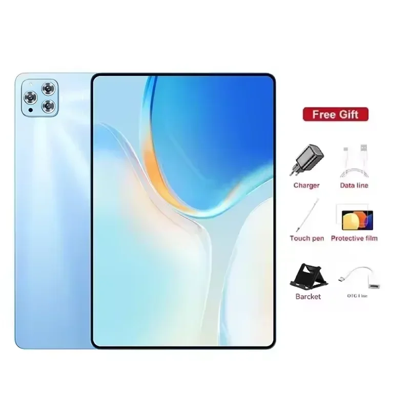 2026 Original Tablet iPad Air Pro 11 Inch 22GB+2TB Tablet PC Android14 Pad Tablet PC Phone Dual SIM Card 5G Wifi  tablet Mini PC