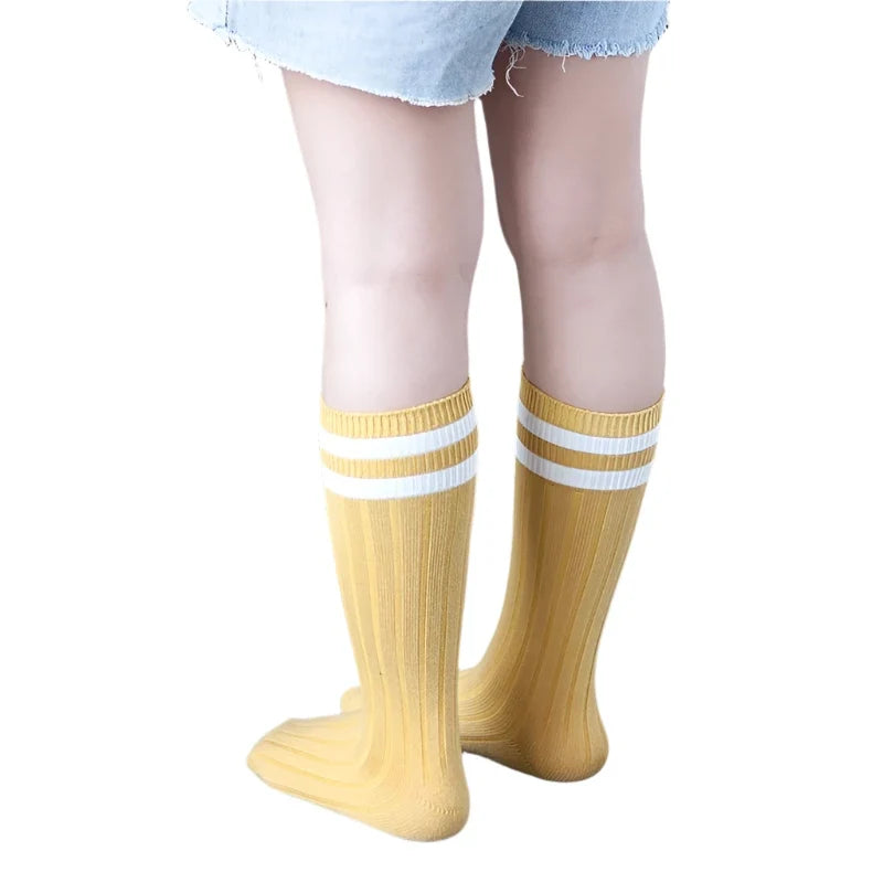 Warm & Cozy Kids' Knee High Socks