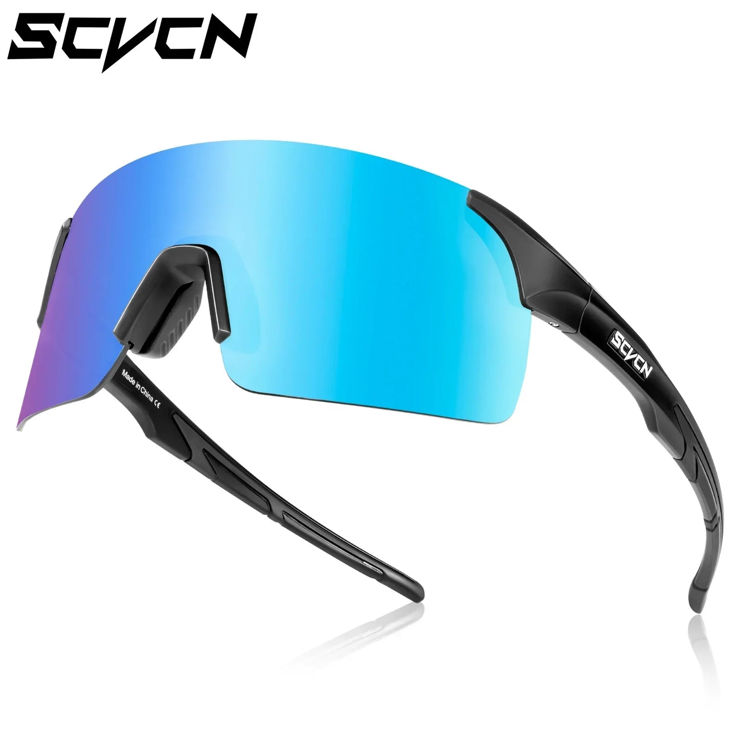 Photochromic UV400 Cycling Sunglasses for Sports
