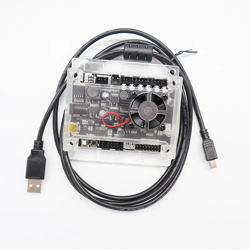 3018 CNC Router Upgrade Kit – Mini DIY Milling Engraving Machine with GRBL Control