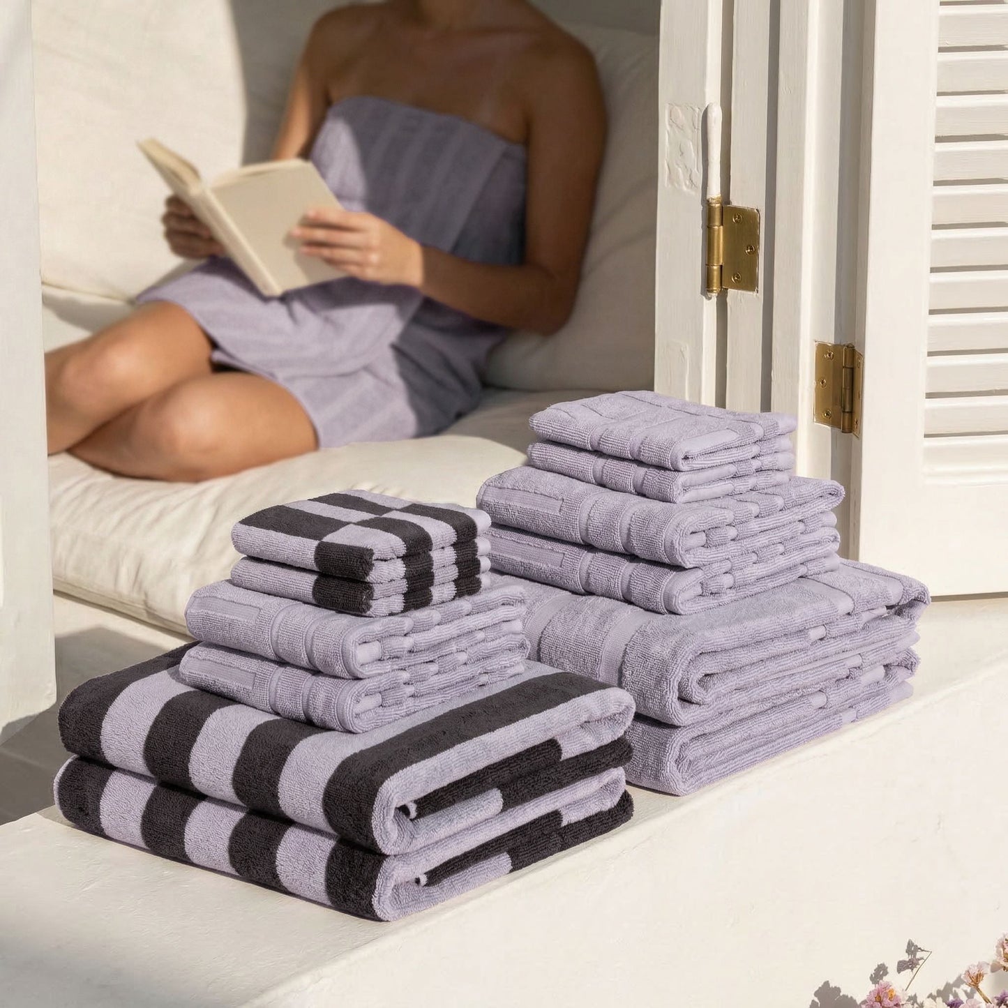 Australian Cotton Towels