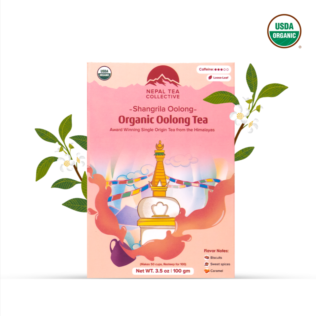 Oolong Shangri-La