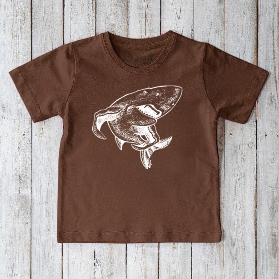 Shark T-Shirt for Kids