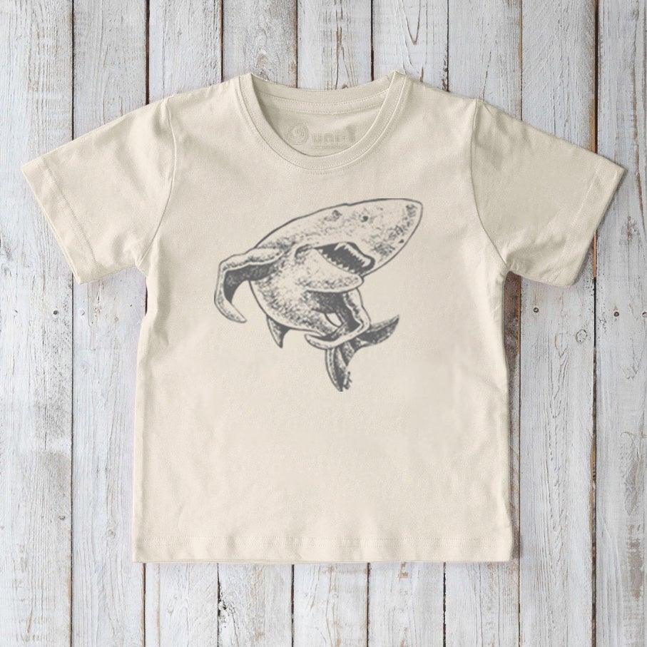 Shark T-Shirt for Kids