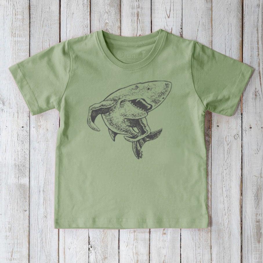 Shark T-Shirt for Kids