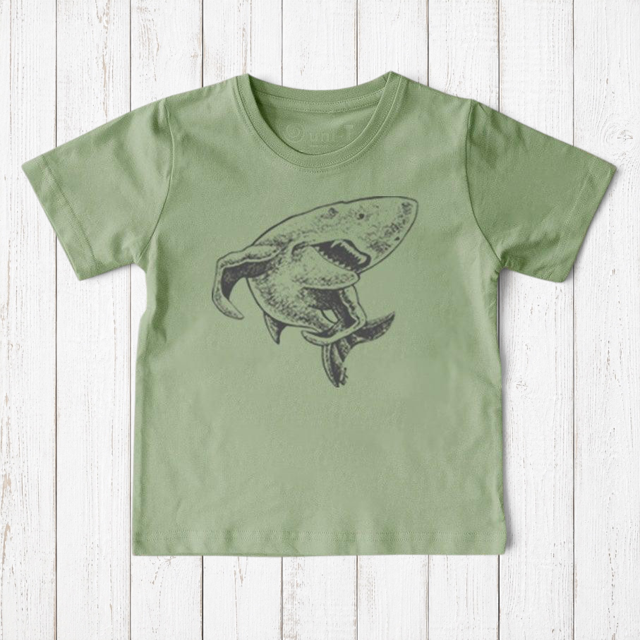 Shark T-Shirt for Kids
