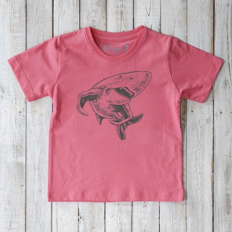 Shark T-Shirt for Kids