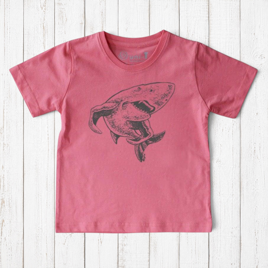 Shark T-Shirt for Kids