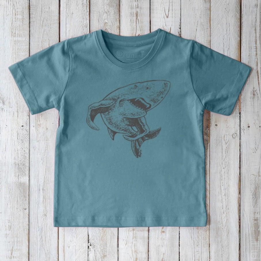 Shark T-Shirt for Kids