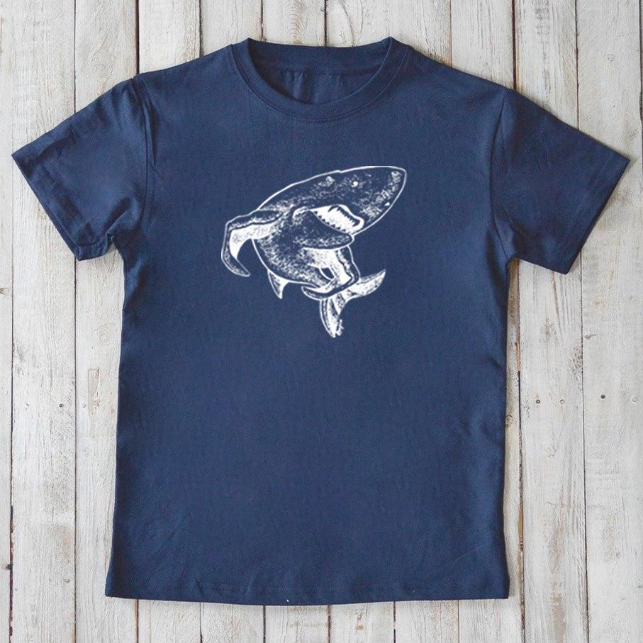 Shark T-Shirt for Kids