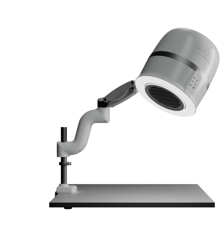 SHEMAX Duo Pro Professional Nail Dust Collector