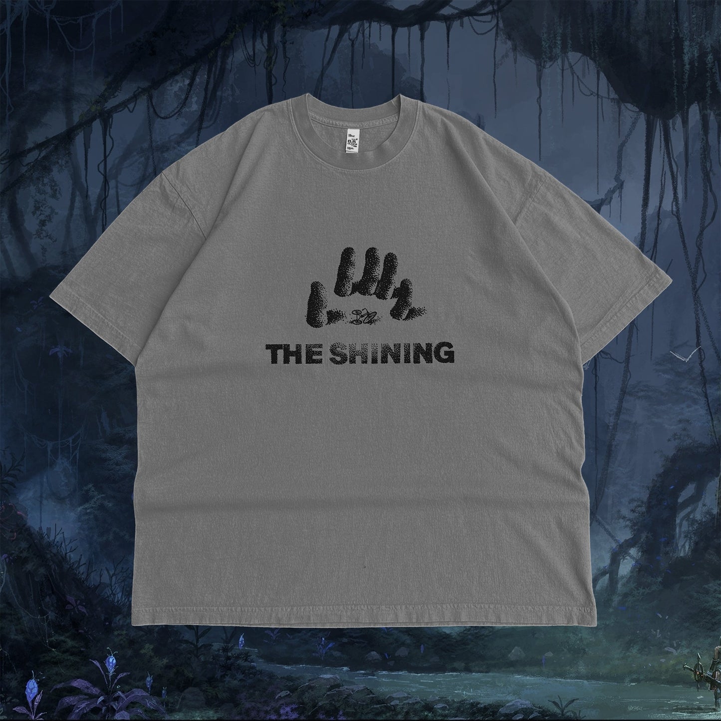 The Shining Rejected Poster Tee