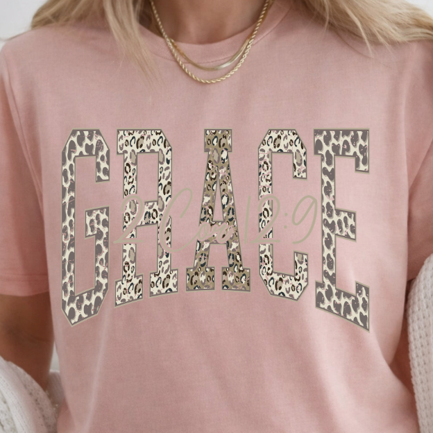 Grace Corinthians Christian Jesus shirt | 100% Cotton Tshirt | Trendy Shirt | Stylish Trendy Apparel nn