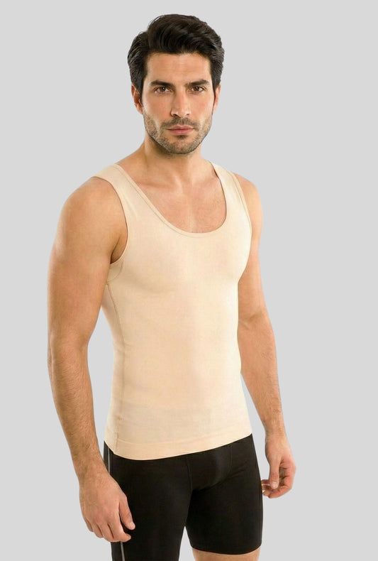 Chaleco de compresión para hombre