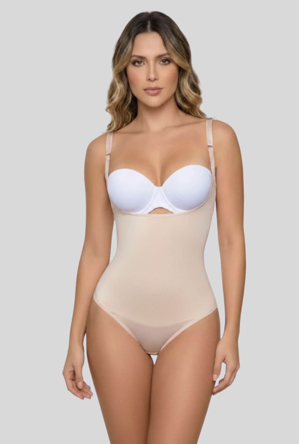 Body Evonne Extrafirme Bajo Busto