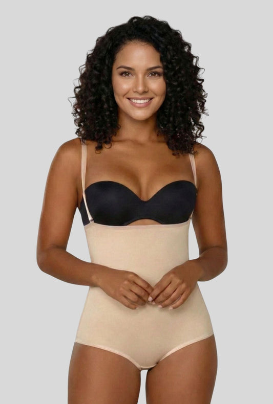 Body Lilian de ajuste a la cadera