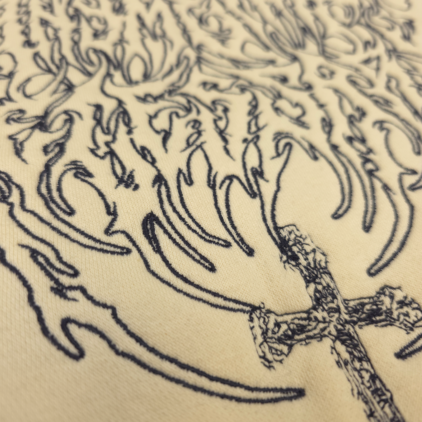 Sudadera con capucha Sigil