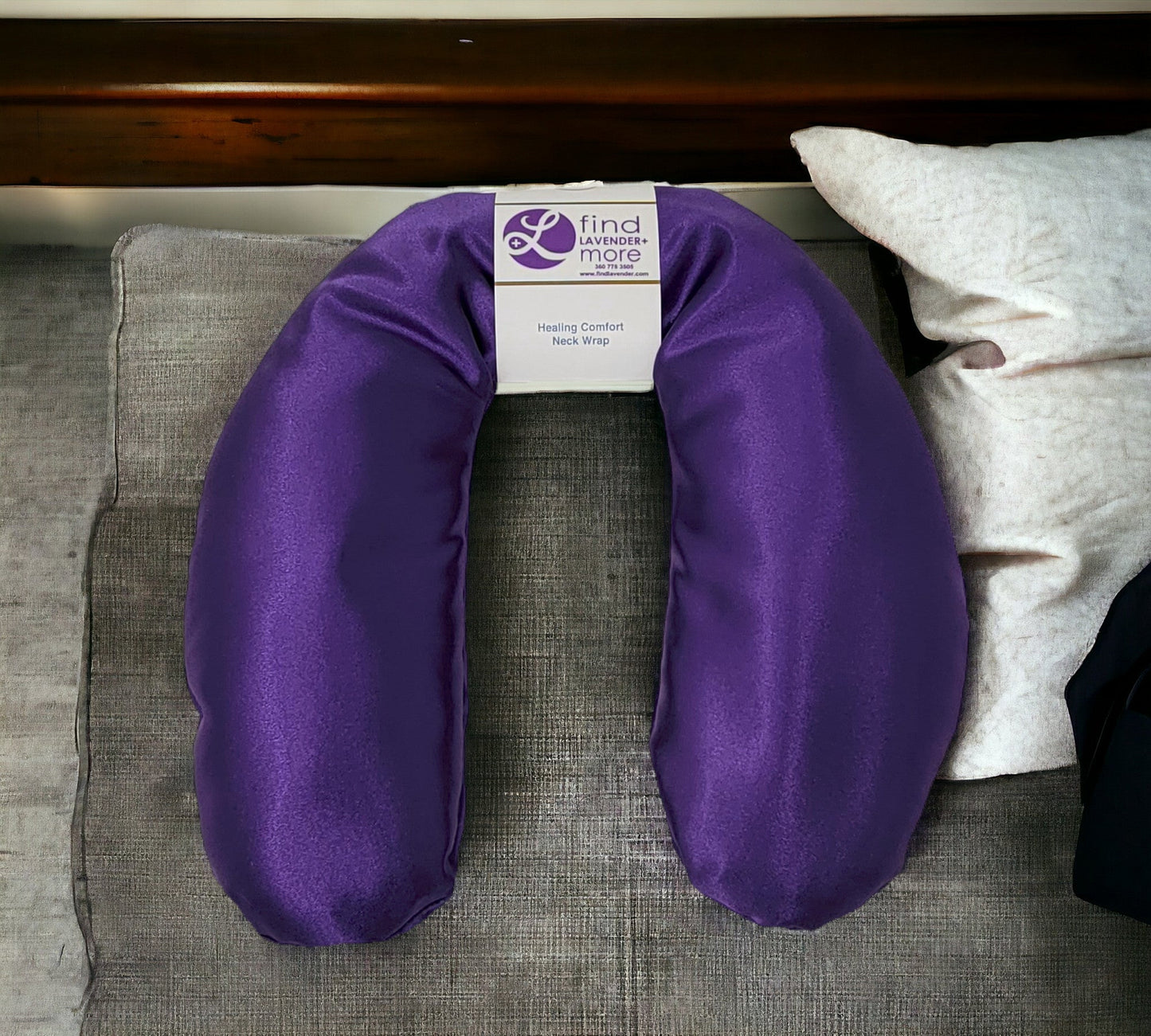 Almohadas Herbales Definitivas para Cuello Frío y Caliente - Alivio Natural del Dolor