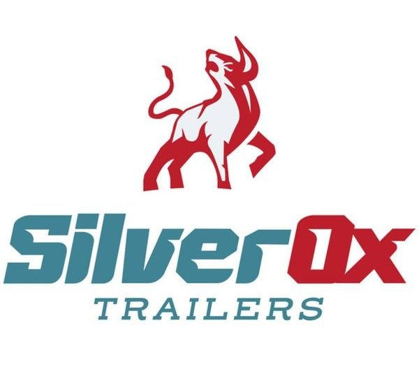 Silver Ox 7x14 Aluminum Utility Trailer – Single Axle ATV Package | 2,610 lb Payload