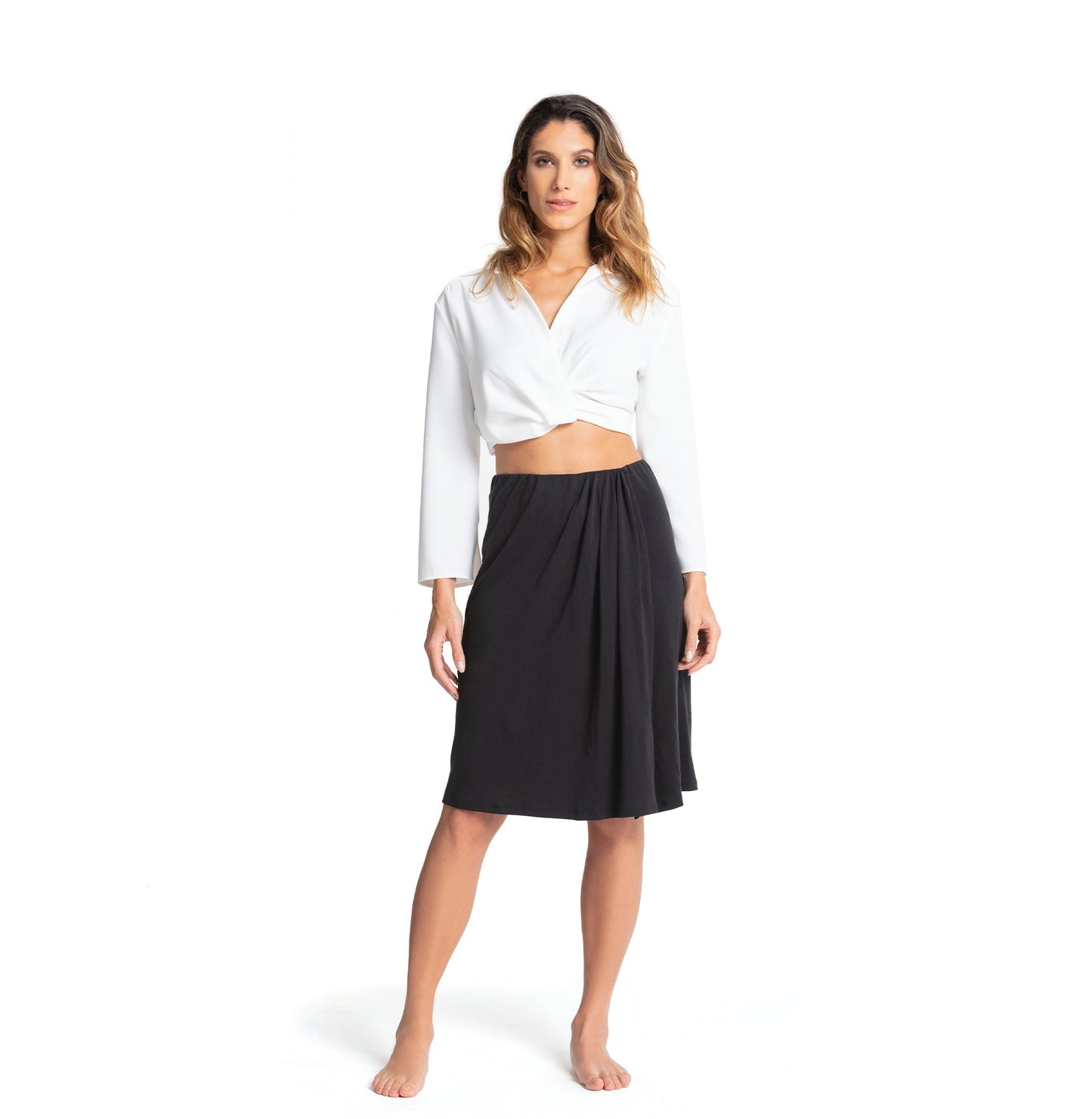 Wrap Around Skirt for Women