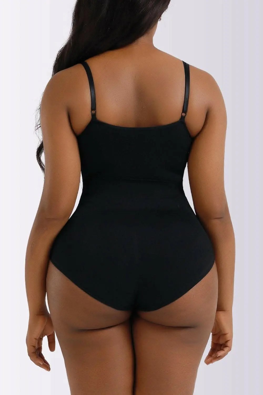 T-Shirts Trendsi lounge - Sleek shaping bodysuit in sizes S-3XL