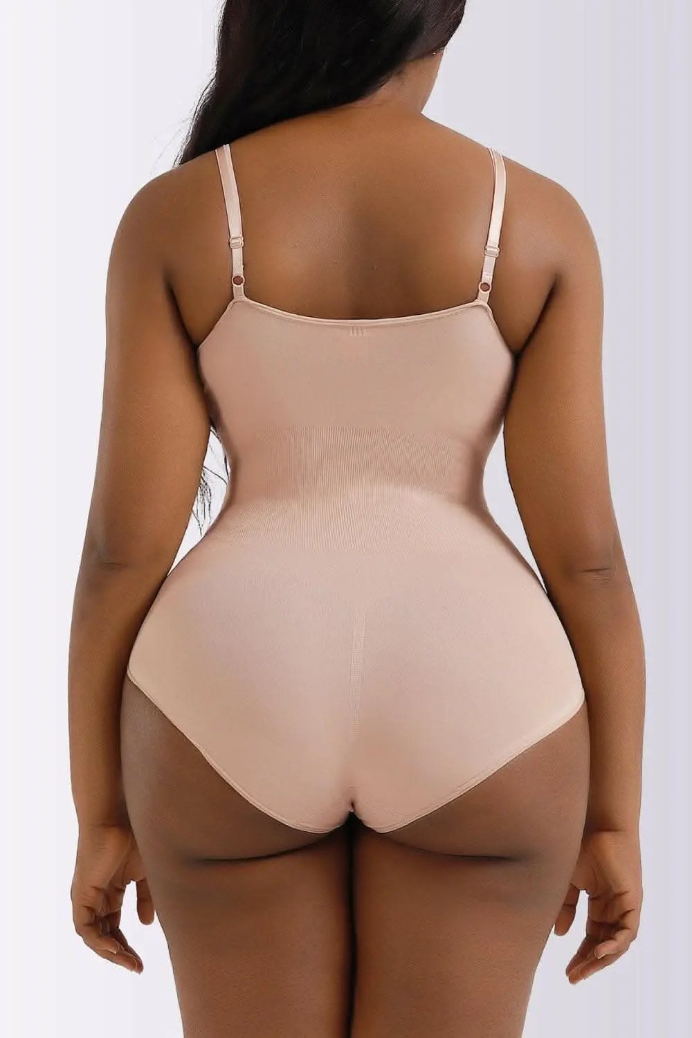 T-Shirts Trendsi lounge - Sleek shaping bodysuit in sizes S-3XL
