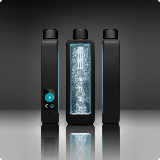 Botella de agua de hidrógeno ECHO Flask