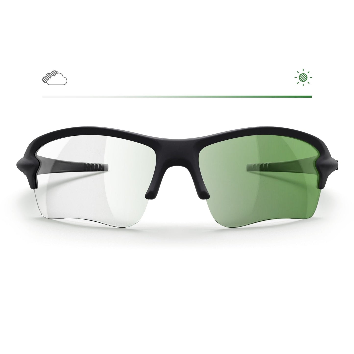 Sling Blade Transitions® Colors Prescription Sunglasses