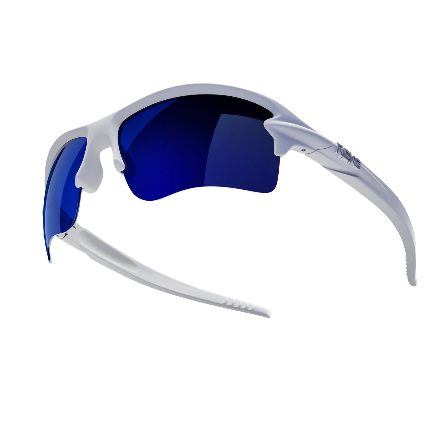 White Sling Blade Trivex® Polarized Prescription Sunglasses