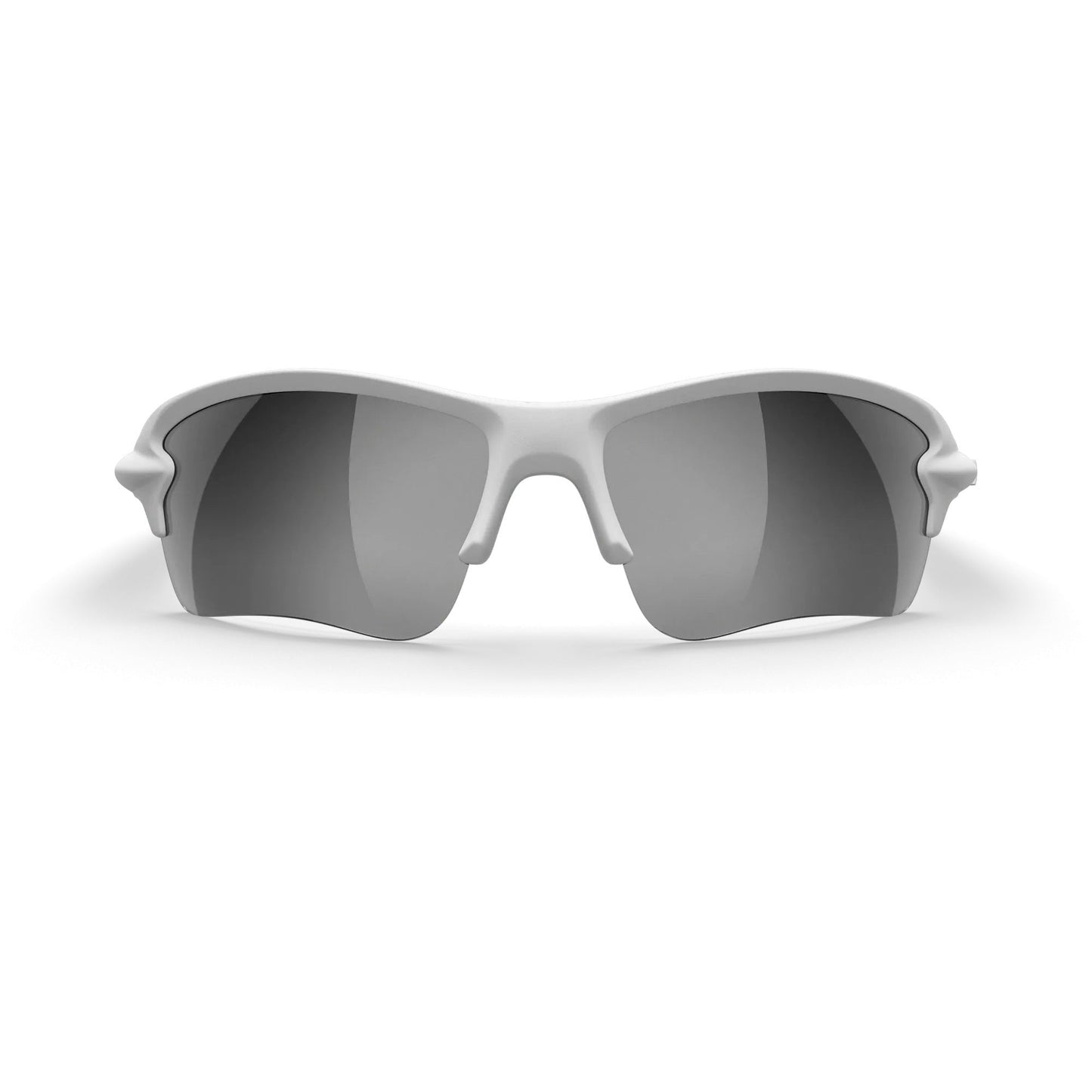 White Sling Blade Trivex® Polarized Prescription Sunglasses