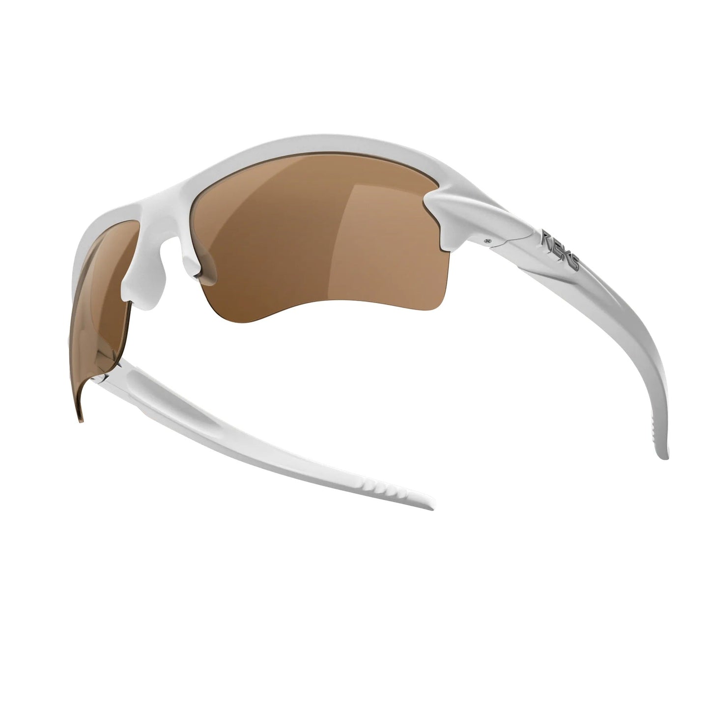 White Sling Blade Trivex® Polarized Prescription Sunglasses