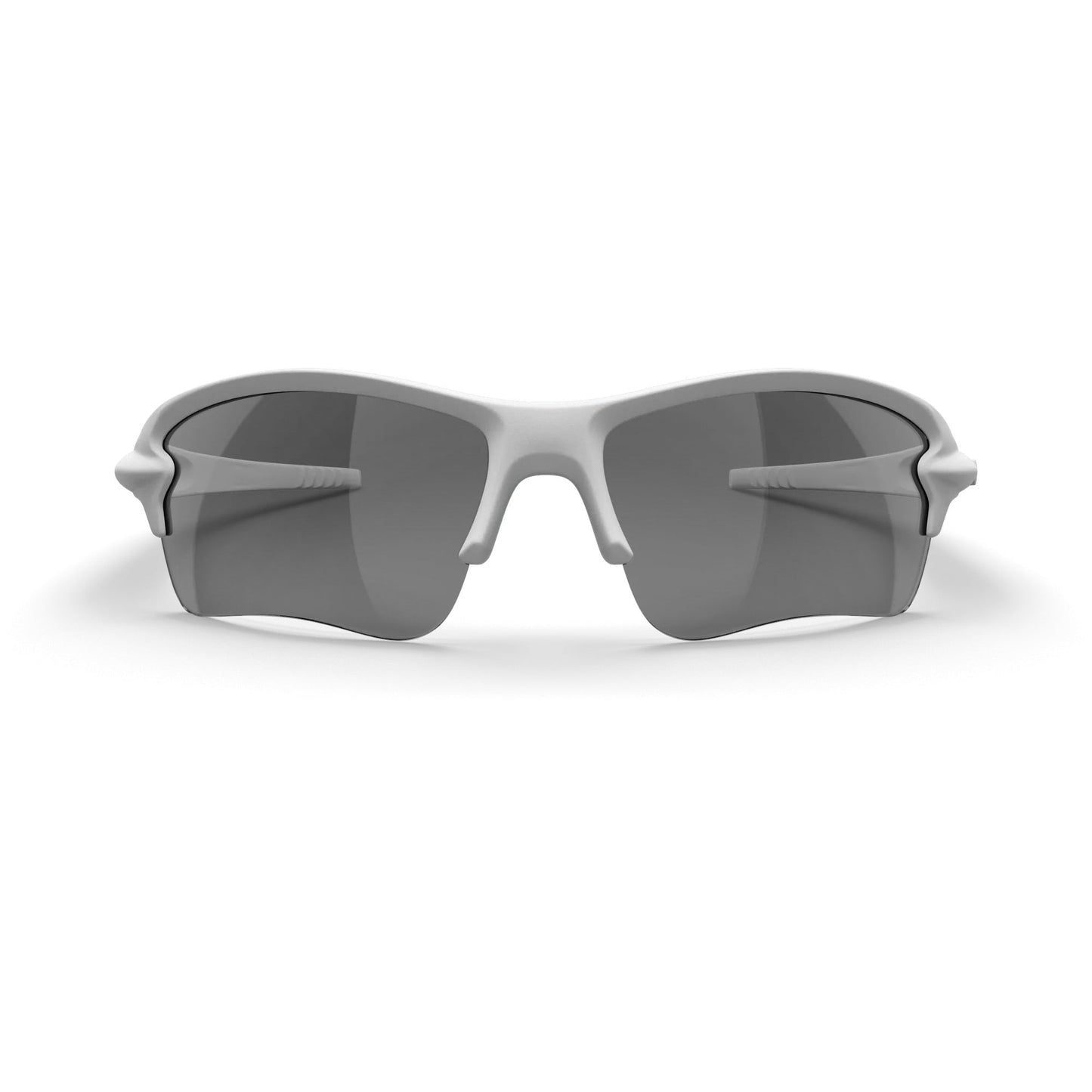 White Sling Blade Prescription Polycarbonate Sunglasses