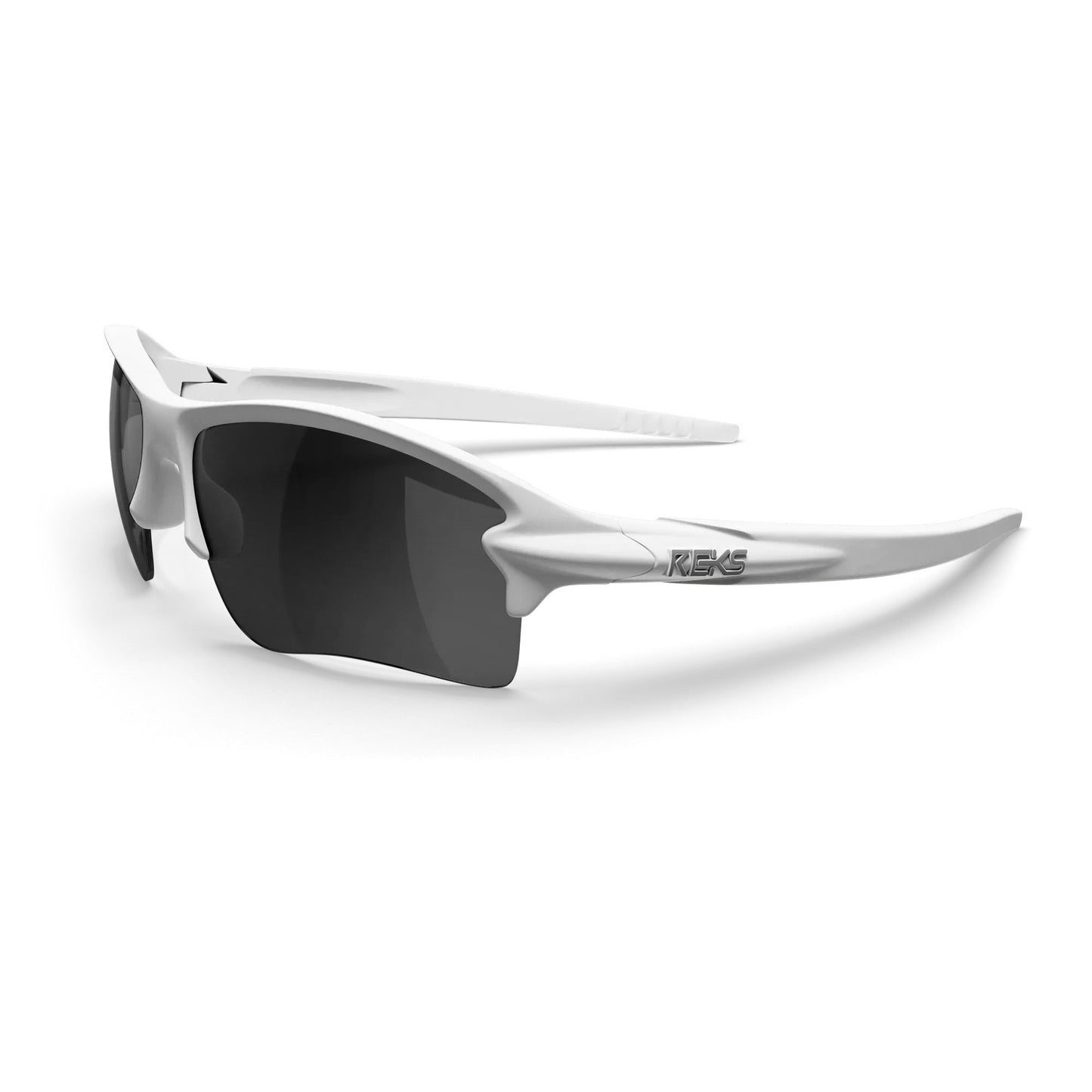 White Sling Blade Trivex® Polarized Prescription Sunglasses