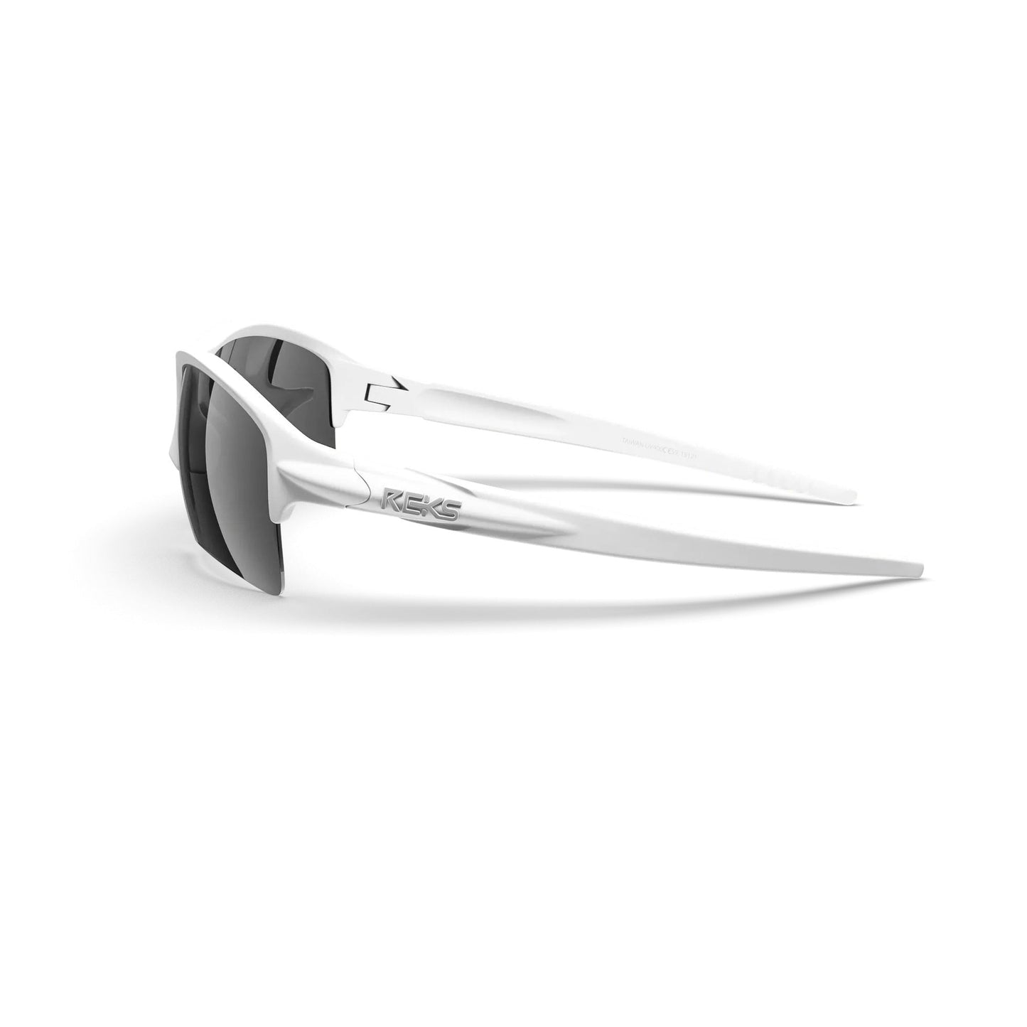 White Sling XM Prescription Polycarbonate Sunglasses