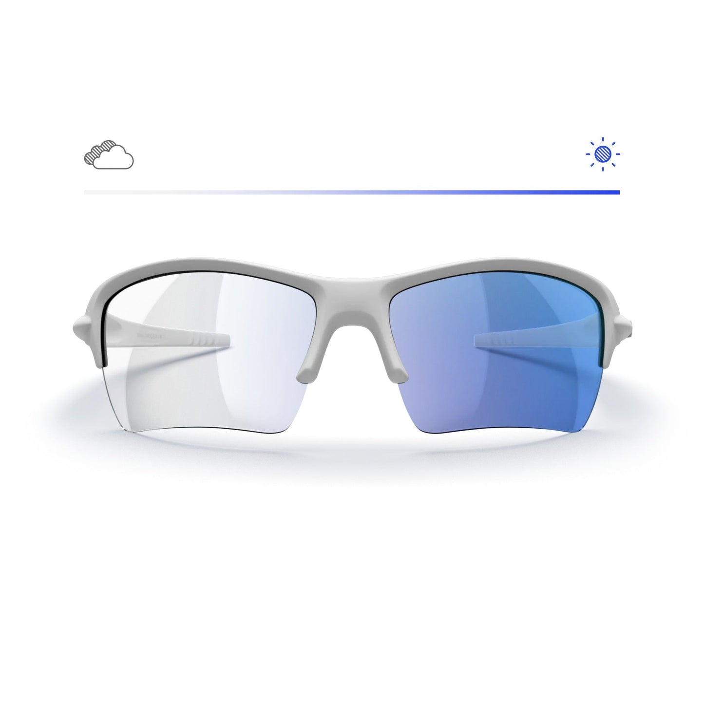 White Sling XM Prescription Transitions® Colors