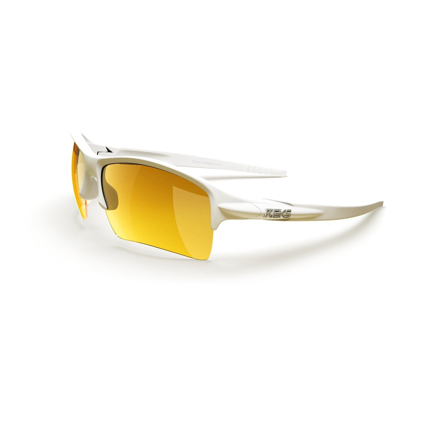 White Sling XM Prescription Polycarbonate Sunglasses
