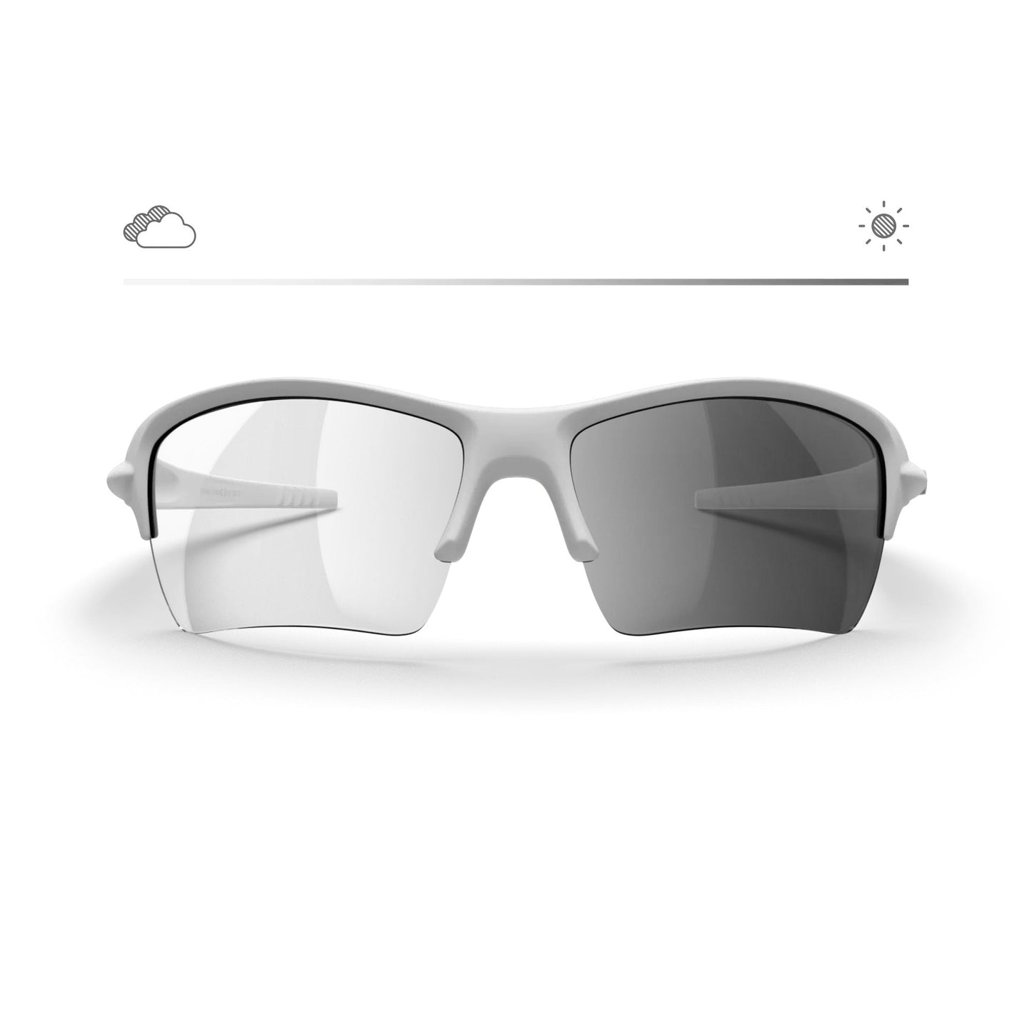 White Sling XM Prescription Transitions® Xtra Active