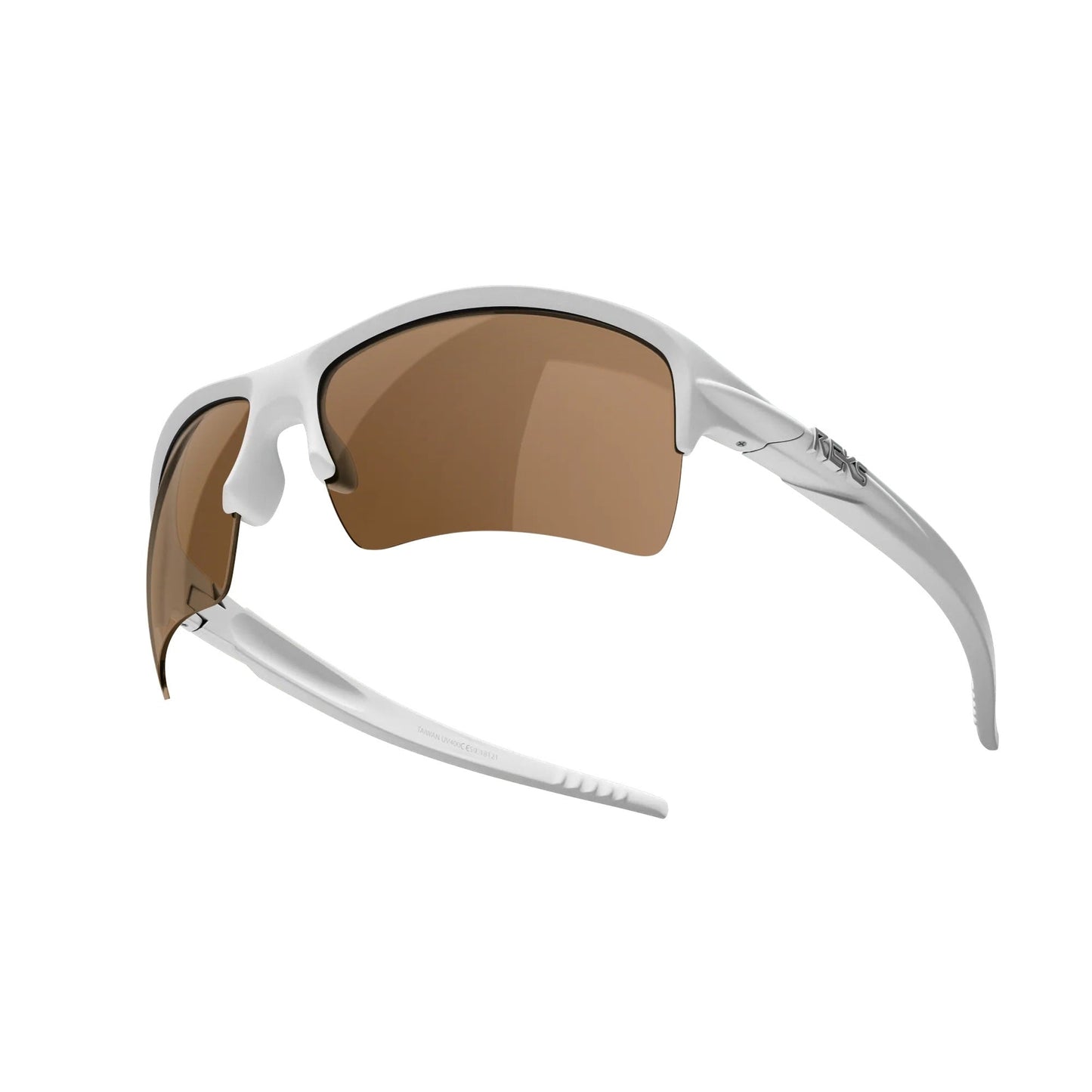 White Sling XM Prescription Polycarbonate Sunglasses